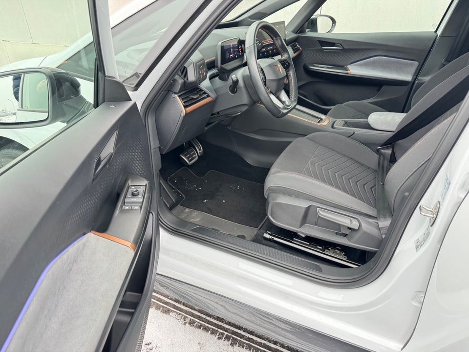 Cupra Born 77 e-Boost 5d