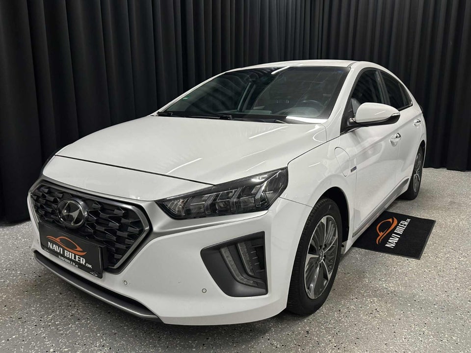 Hyundai Ioniq 1,6 PHEV Premium DCT 5d