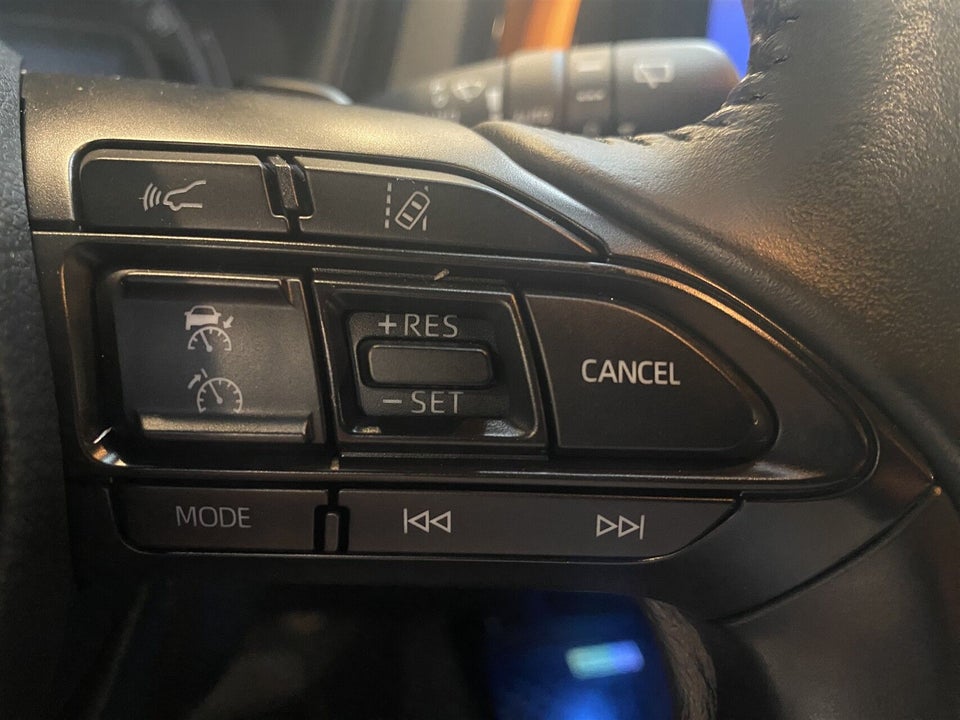 Toyota Aygo X 1,0 Limited s-CVT 5d
