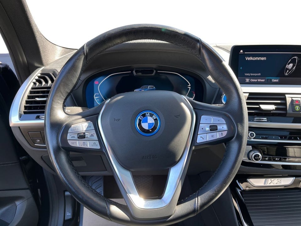 BMW iX3 Charged Plus 5d