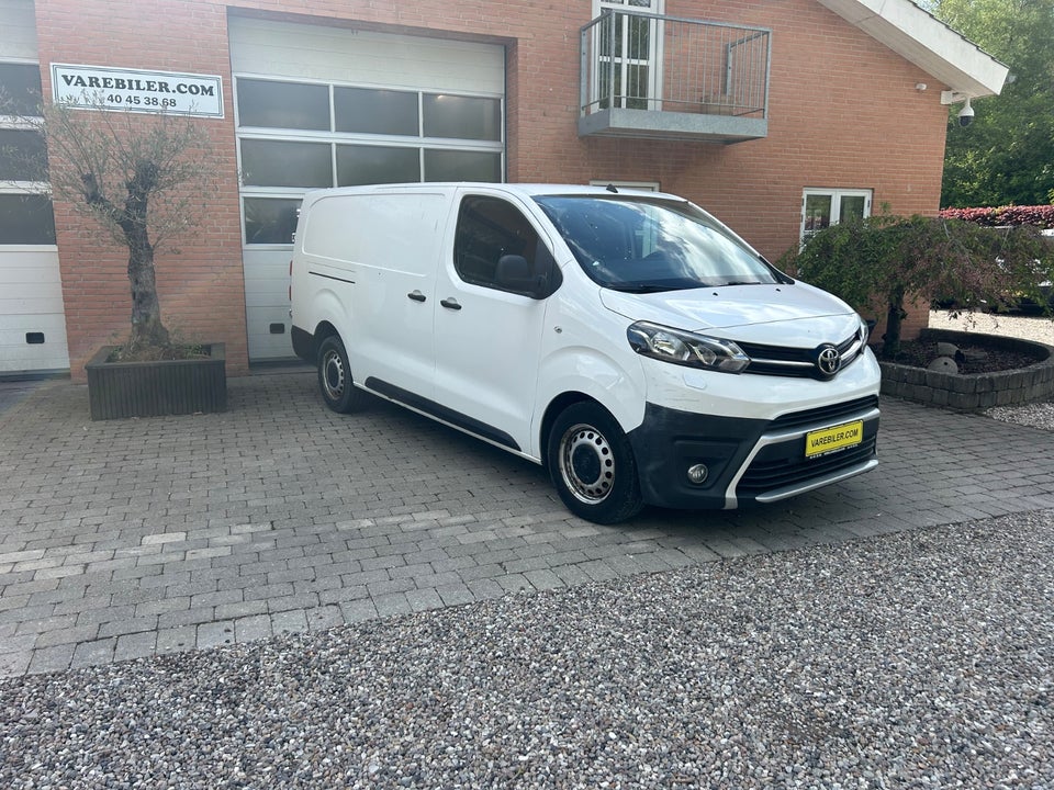 Toyota ProAce 2,0 D 120 Long Comfort 5d