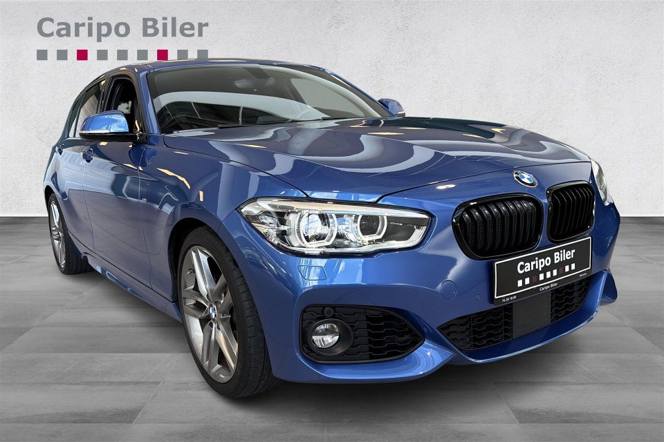 BMW 118i 1,5 M-Sport aut. 5d