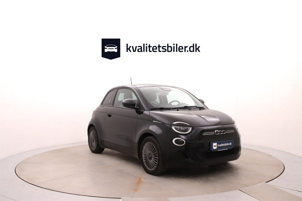 Fiat 500e 42 Passion 3d
