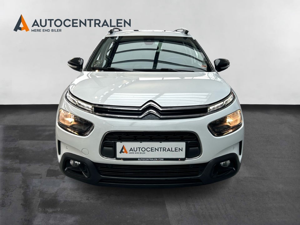 Citroën C4 Cactus 1,5 BlueHDi 100 VTR Sport+ 5d