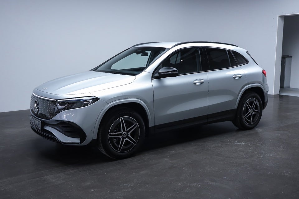 Mercedes EQA250+ AMG Advance 5d