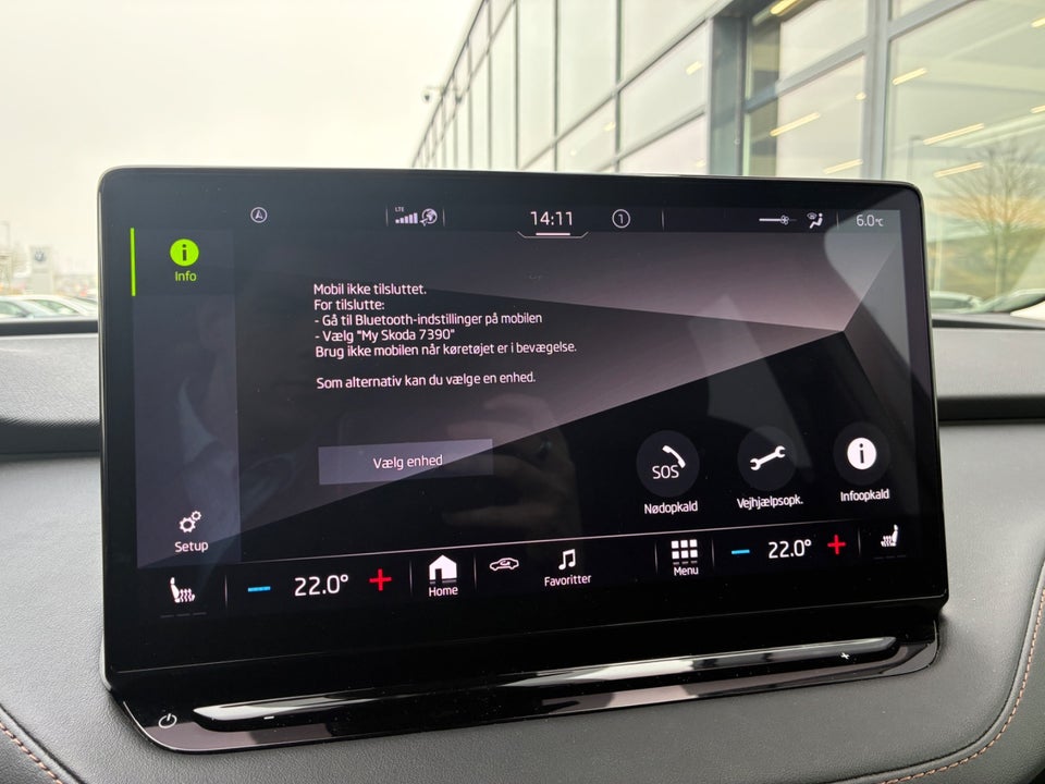 Skoda Enyaq 80 iV Suite 5d