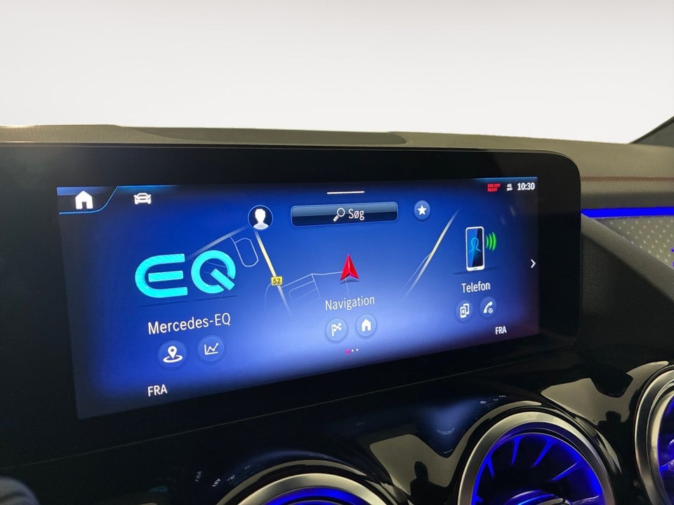 Mercedes EQA350 AMG Advance 4Matic 5d