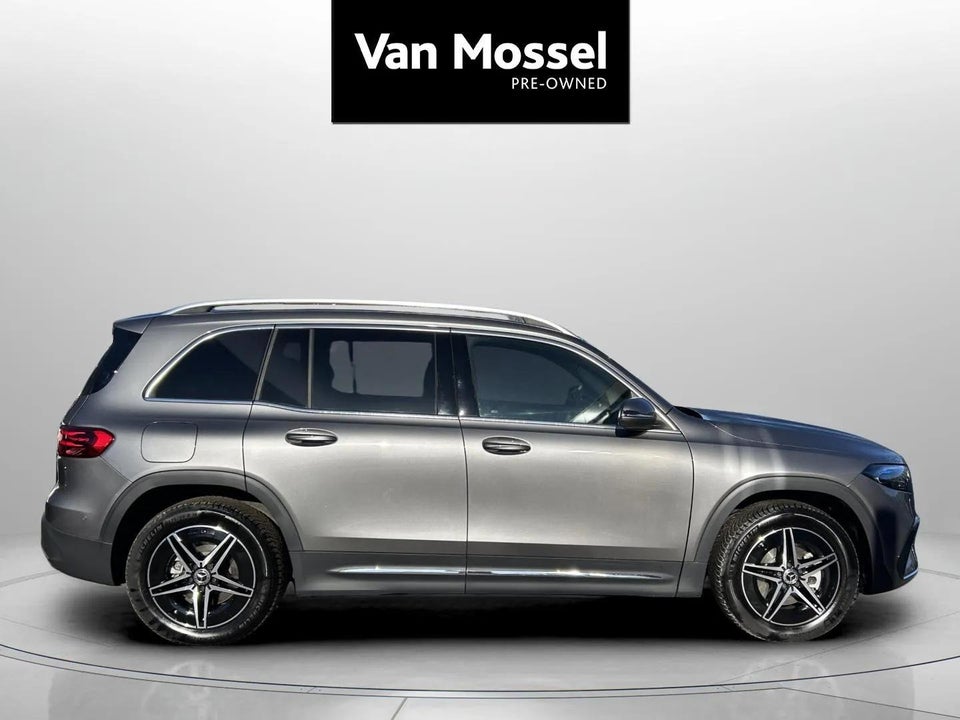 Mercedes EQB250+ AMG Advance 5d