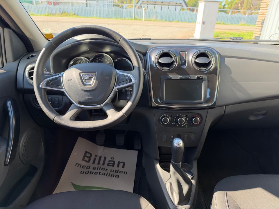 Dacia Logan 0,9 TCe 90 Streetway MCV 5d