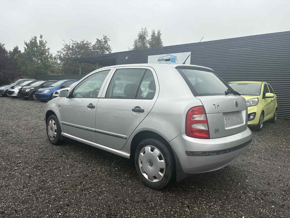 Skoda Fabia 1,4 8V 60 Classic 5d