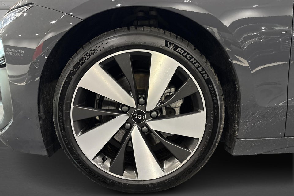 Audi A6 e-tron Progress plus Sportback 5d