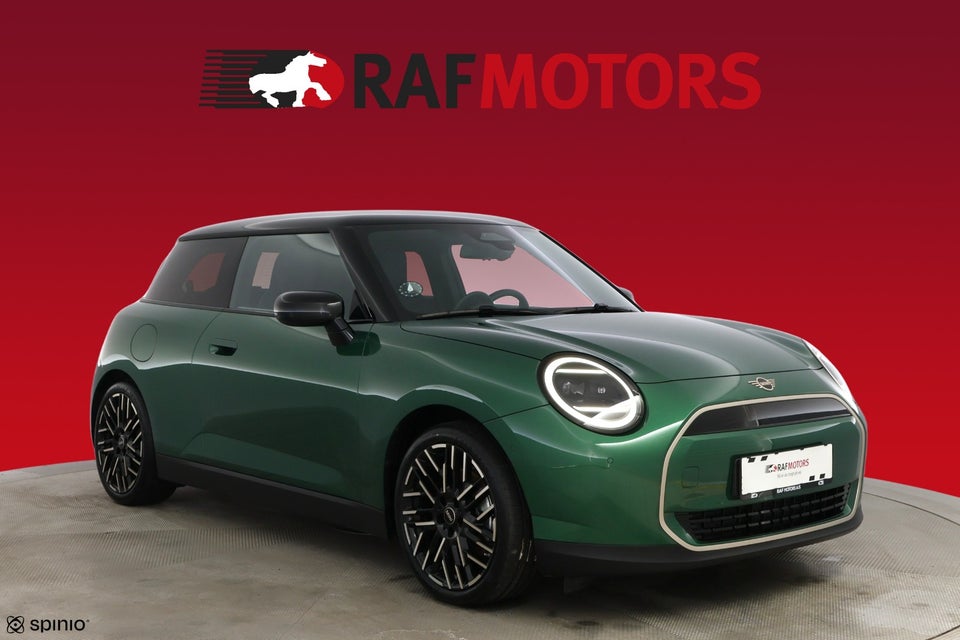 MINI Cooper SE Favoured Trim M 3d