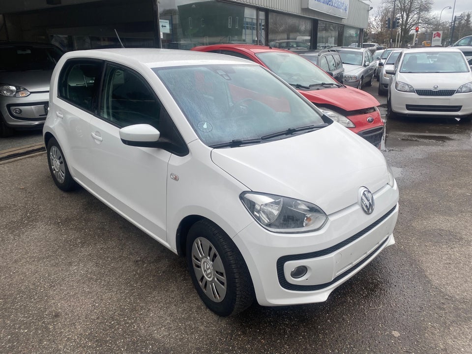 VW Up! 1,0 60 Move Up! BMT 5d