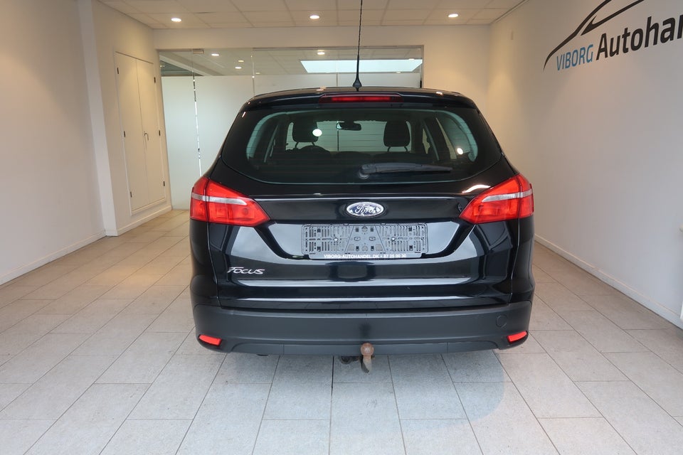 Ford Focus 1,5 TDCi 95 Trend stc. 5d