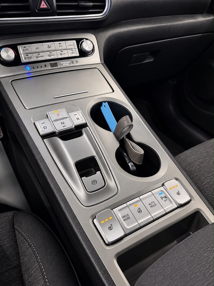 Hyundai Kona 64 EV Trend 5d