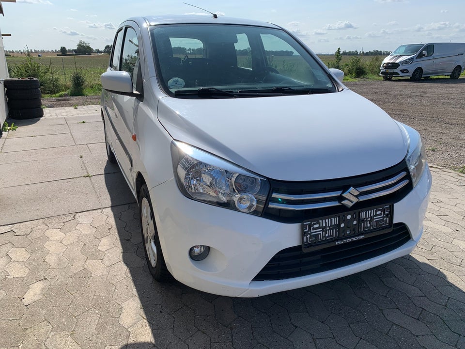 Suzuki Celerio 1,0 Dualjet Style 5d