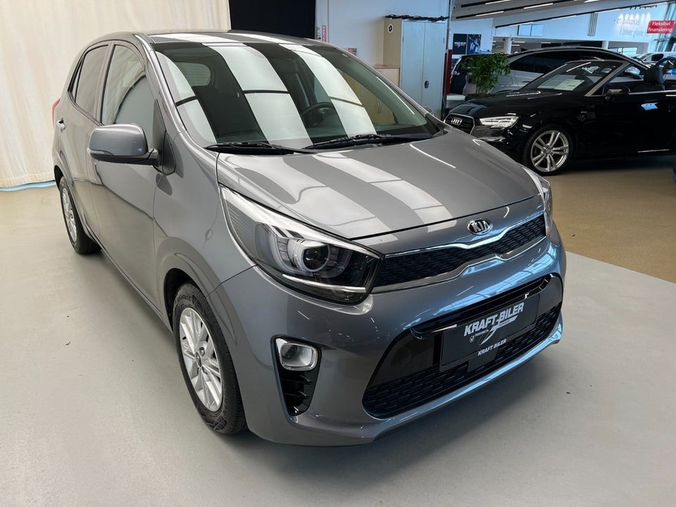 Kia Picanto 1,0 Prestige Upgrade 5d