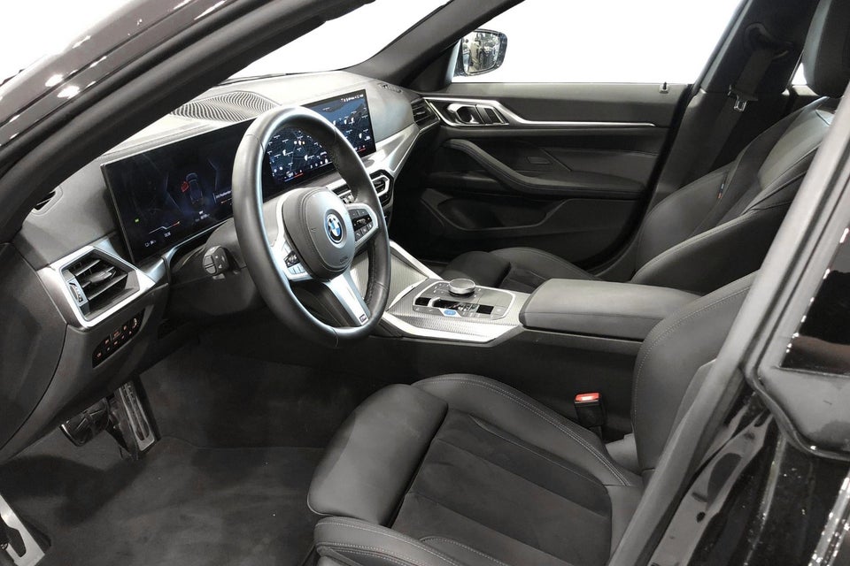 BMW i4 eDrive35 5d