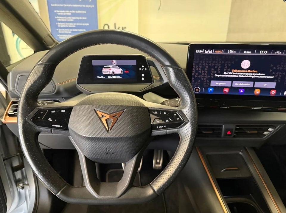 Cupra Born 58 High 5d