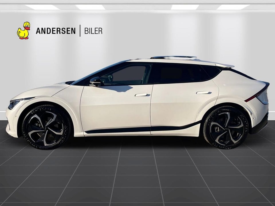 Kia EV6 77 Long Range Performance GT-Line AWD 5d