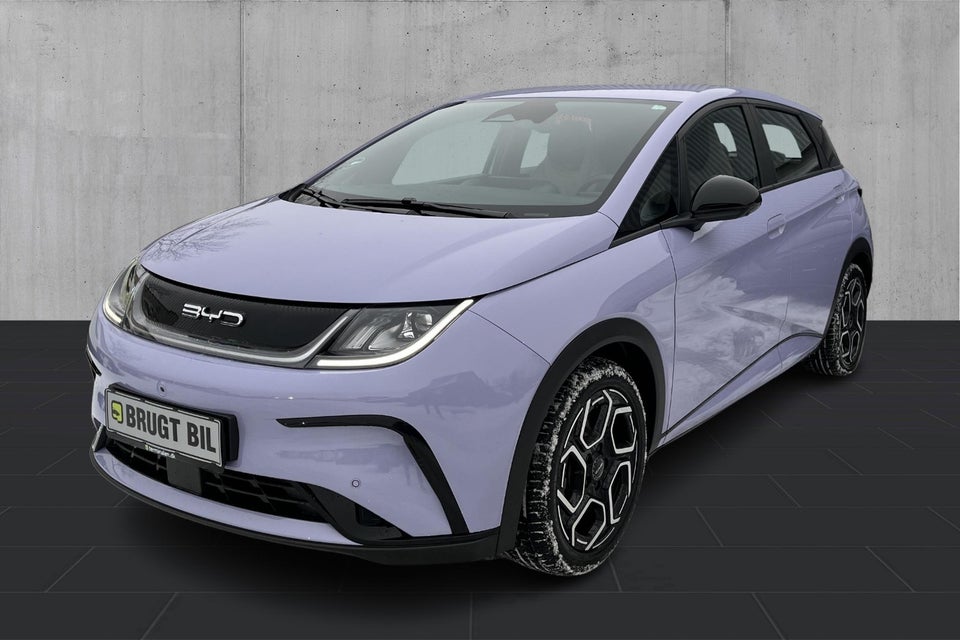 BYD Dolphin 60 Comfort 5d