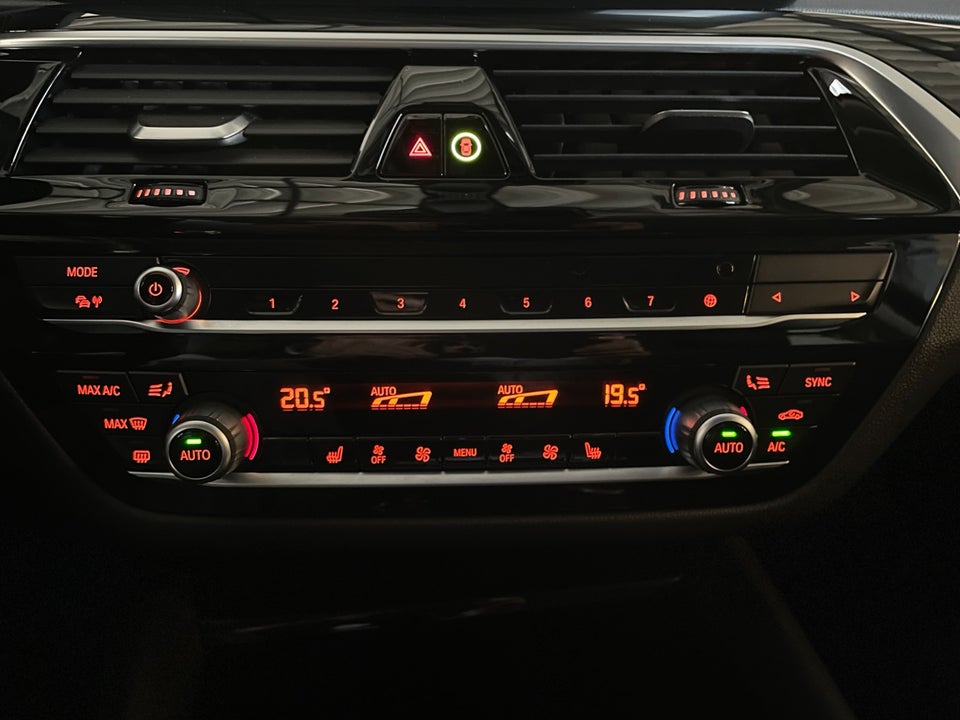 BMW 530e 2,0 Touring Sport Line aut. 5d