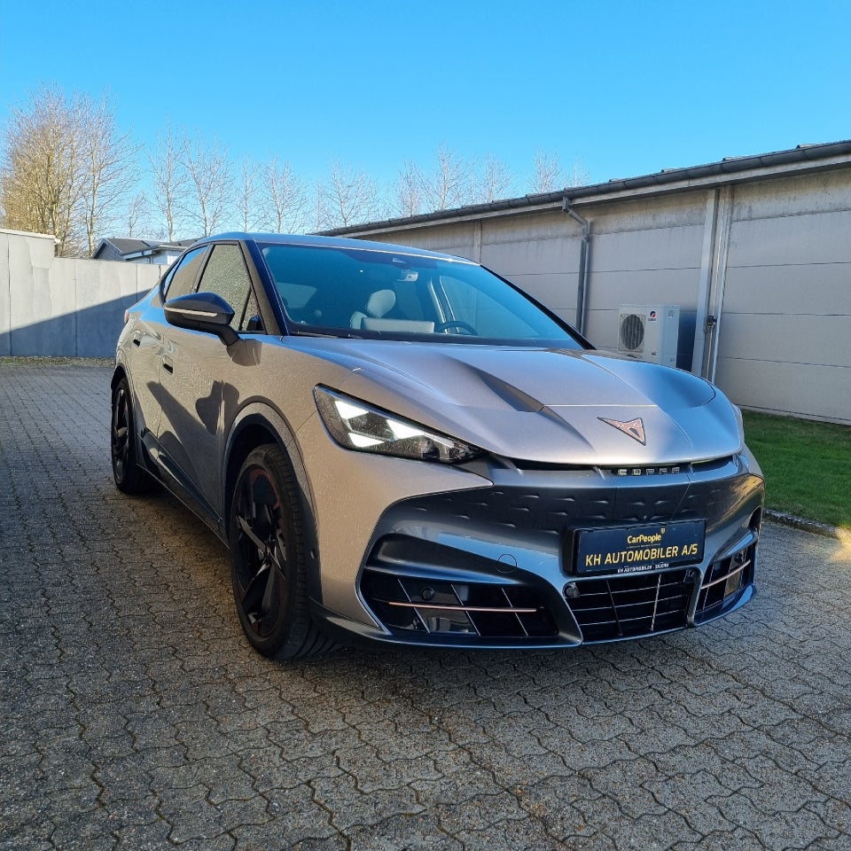 Cupra Tavascan 77 VZ Adrenaline 5d
