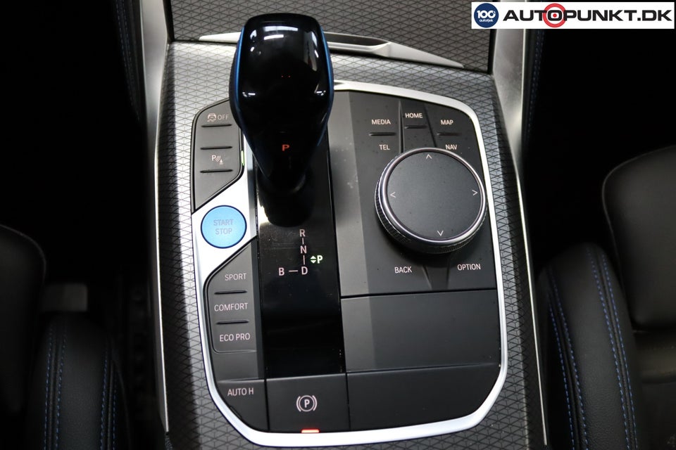 BMW i4 eDrive35 M-Sport 5d