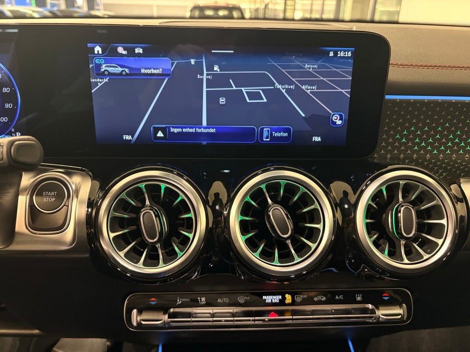 Mercedes EQB250+ 7prs 5d