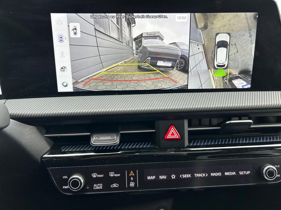 Kia EV6 77 Long Range GT-Line 5d