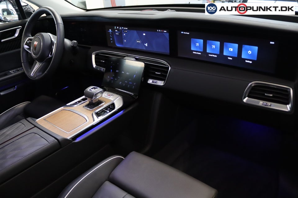 Hongqi E-HS9 120 Exclusive+ 5d
