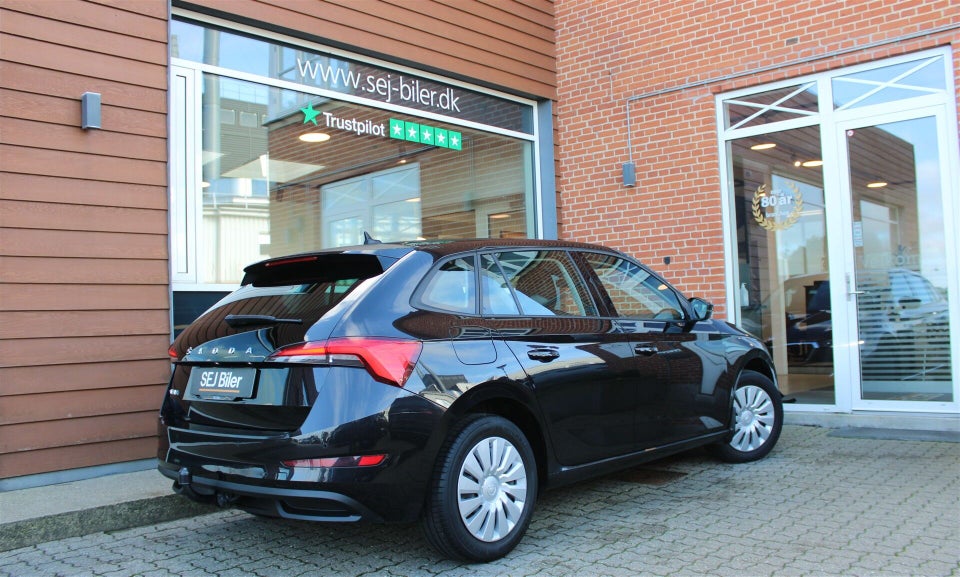 Skoda Scala 1,0 TSi 115 Celebration DSG 5d