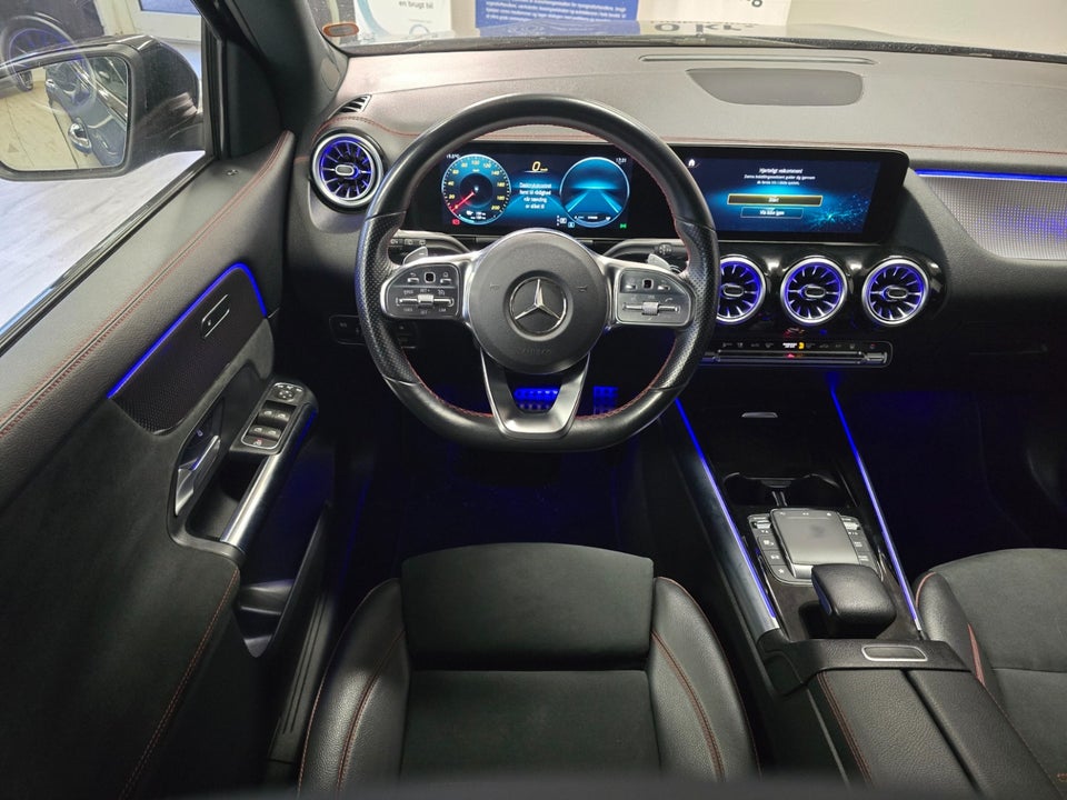 Mercedes EQA250 AMG Line 5d