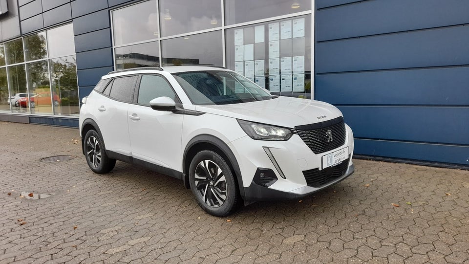 Peugeot 2008 1,2 PureTech 130 Platin Sport EAT8 5d