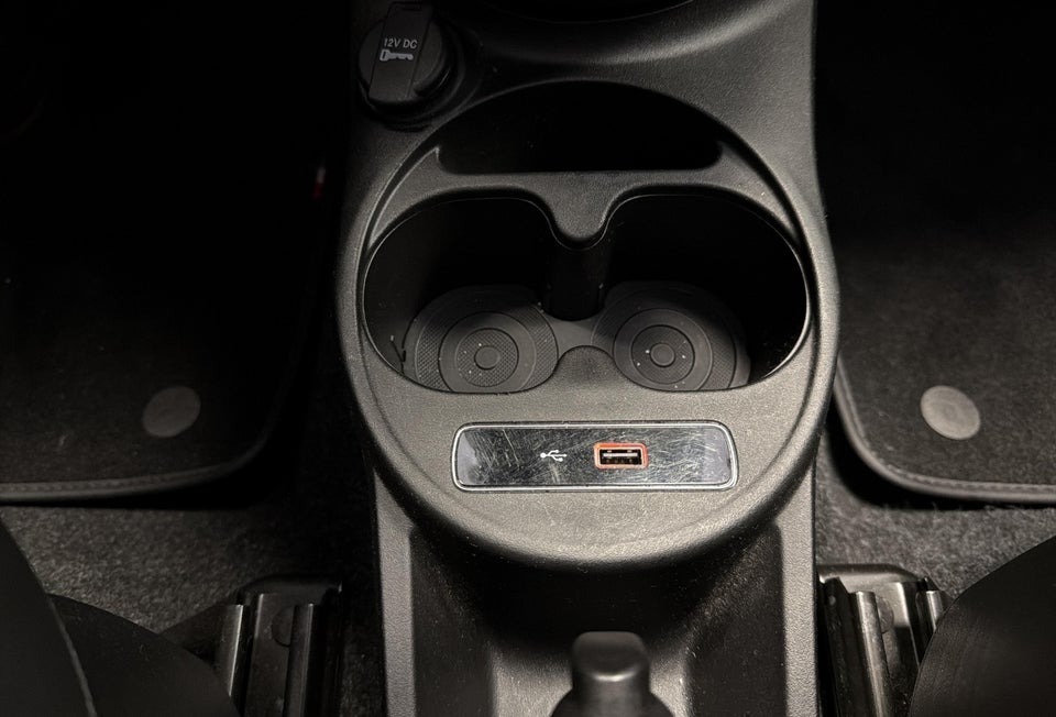 Fiat 500C 1,2 Lounge 2d