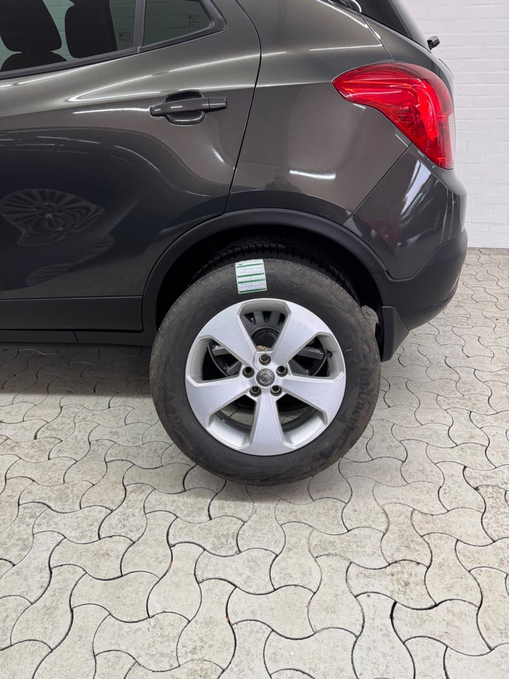 Opel Mokka 1,4 T 140 Enjoy 5d