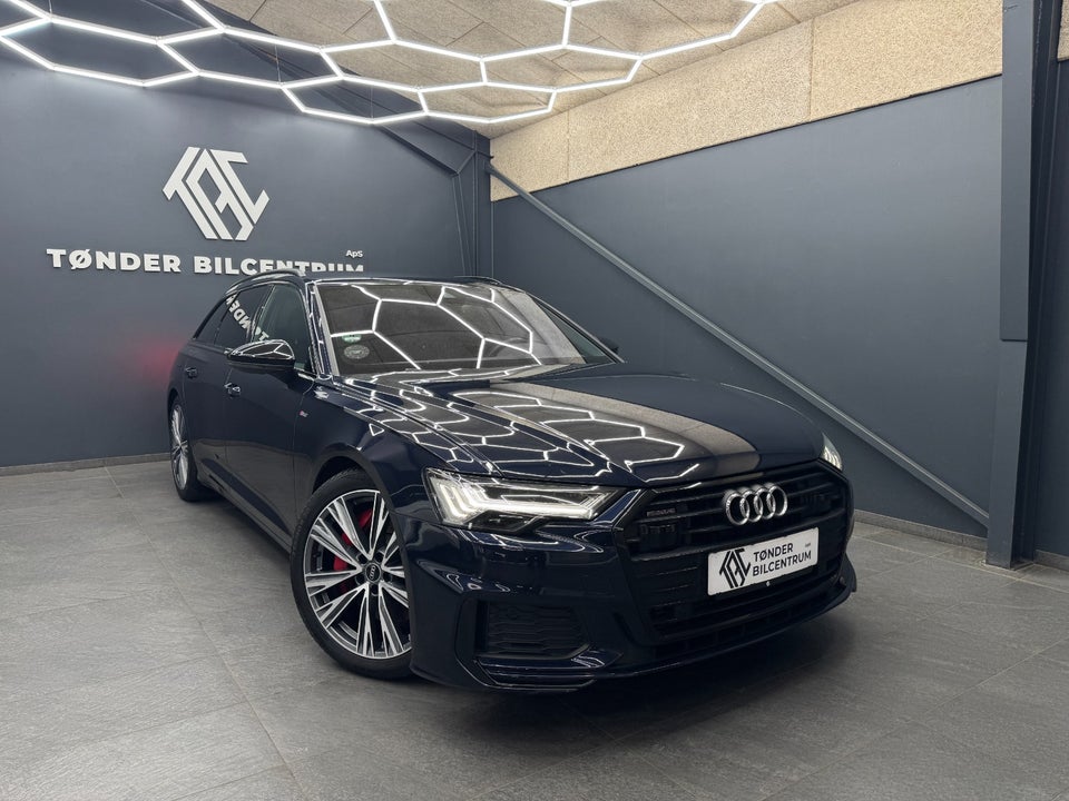 Audi A6 55 TFSi e S-line Avant quattro S-tr. 5d