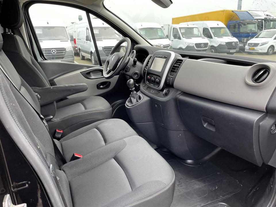 Renault Trafic T29 1,6 dCi 125 L2H1