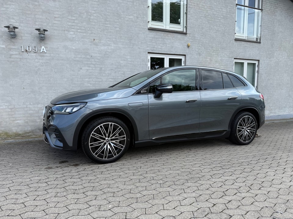 Mercedes EQE350+ SUV AMG Premium 5d