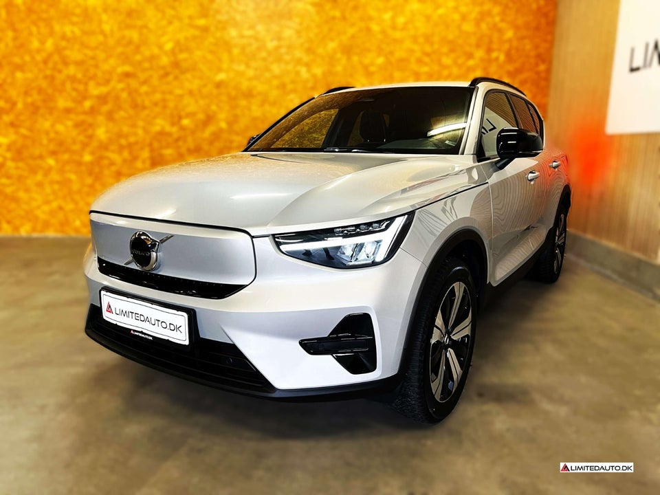 Volvo XC40 P8 ReCharge Twin Plus 5d