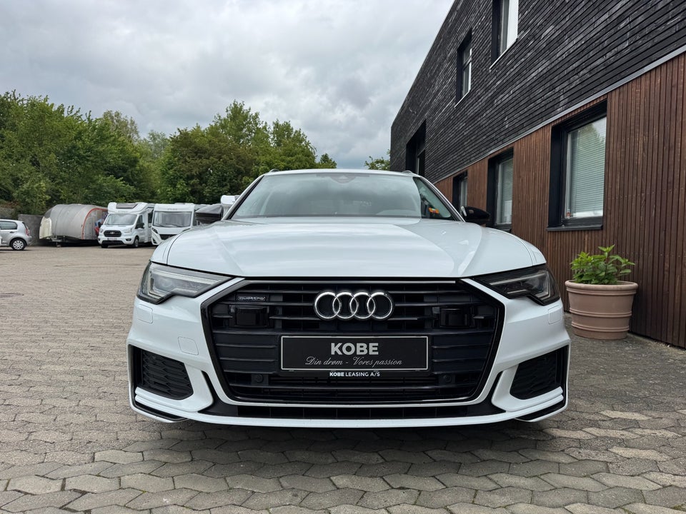 Audi A6 55 TFSi e S-line Avant quattro S-tr. 5d