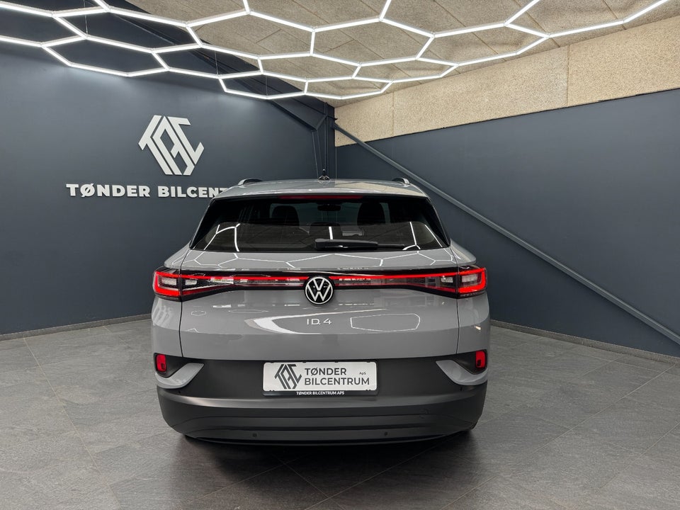 VW ID.4 52 Pure Performance 5d
