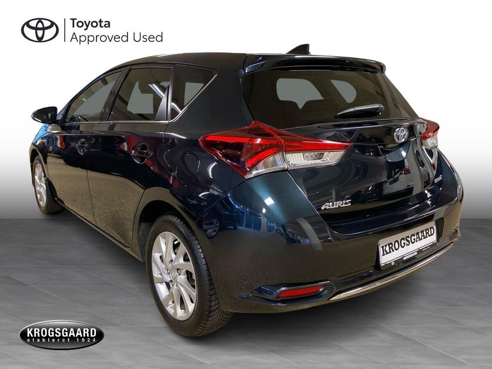 Toyota Auris 1,8 Hybrid H2 Comfort CVT 5d