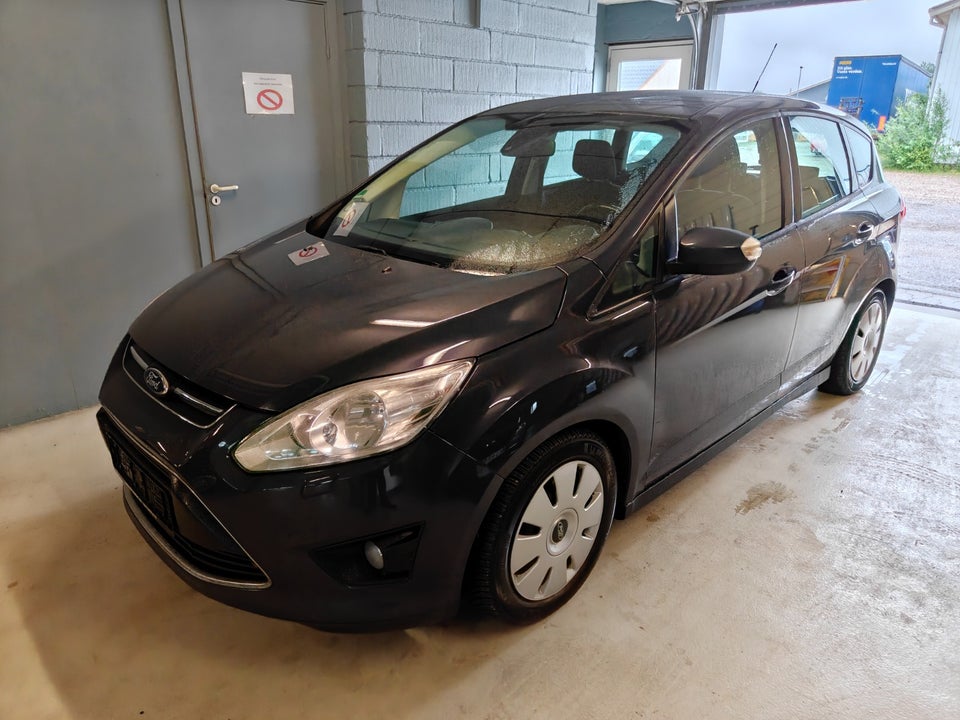 Ford C-MAX 1,0 SCTi 125 Trend 5d