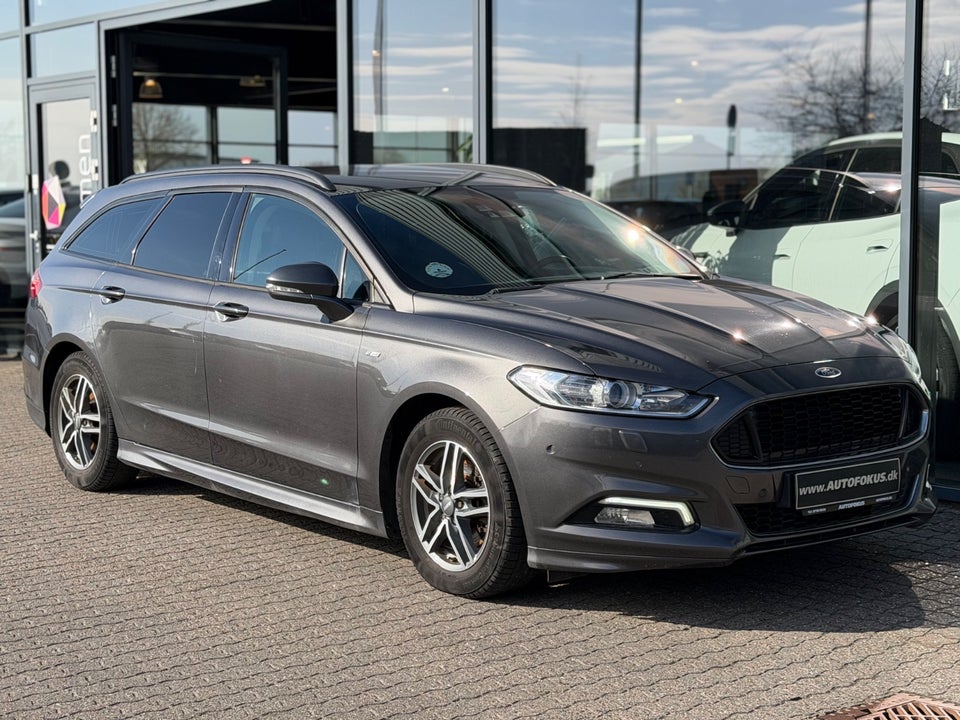 Ford Mondeo 2,0 TDCi 180 ST-Line stc. aut. 5d