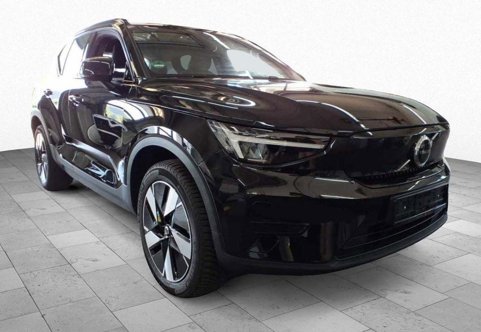 Volvo XC40 ReCharge Extended Range Plus 5d