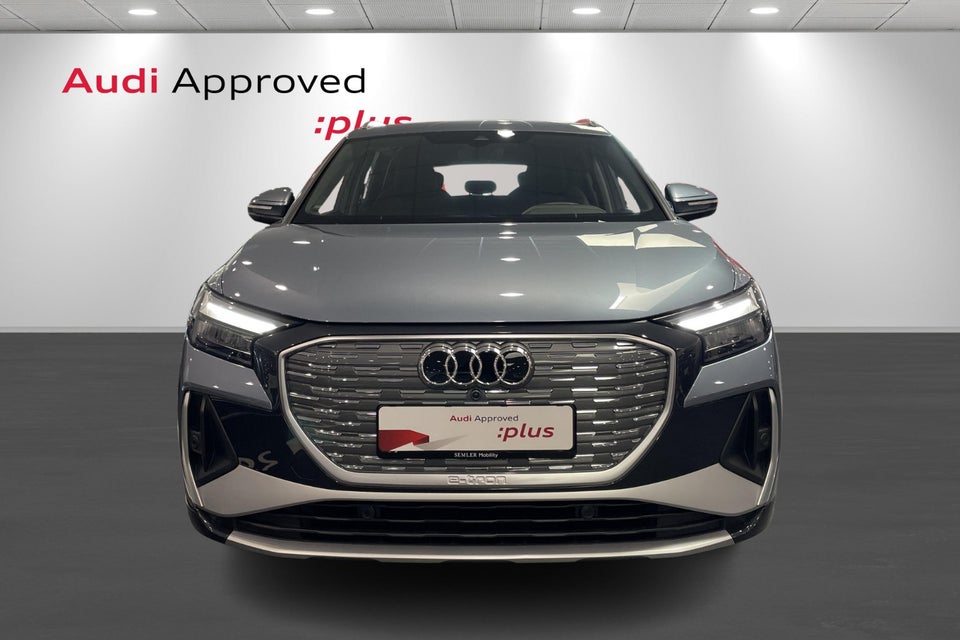 Audi Q4 e-tron 45 Progress 5d