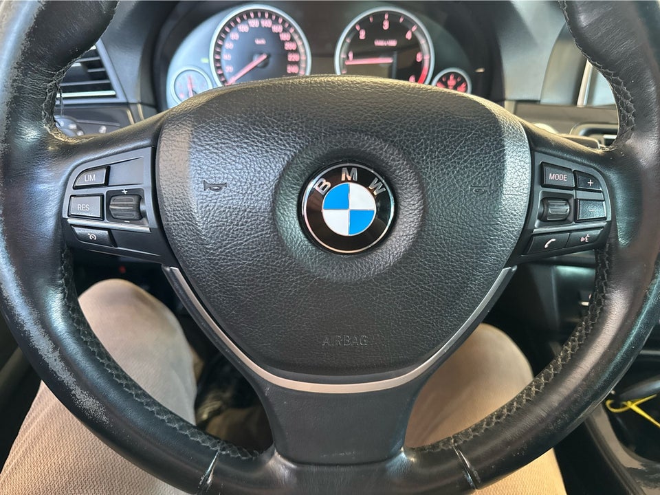 BMW 525d 2,0 Touring aut. 5d