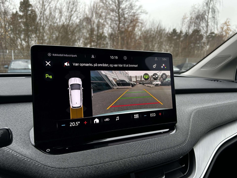 Skoda Enyaq 80 iV 5d