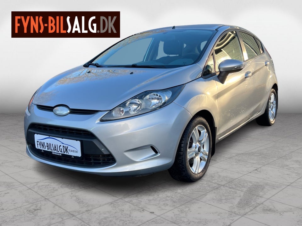 Ford Fiesta 1,4 Trend 5d